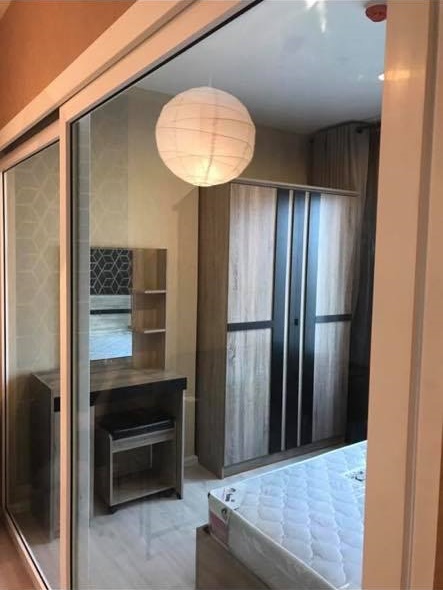 ให้เช่าคอนโด แอสปาย สาทร-ท่าพระ พื้นที่ 28 ตร.ม. 1 ห้องนอน เช่า 8,900 บ/ด