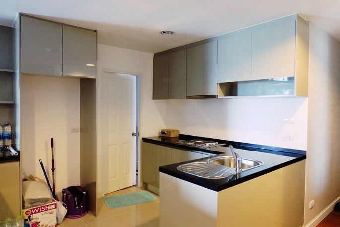 ให้เช่าคอนโด เบลล์ แกรนด์ พระราม 9 พื้นที่ 96 ตรม. 2 ห้องนอน เช่า 45,000 บ/ด