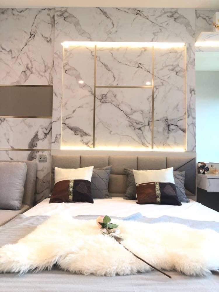 ให้เช่า Life Sukhumvit62 ไลฟ์ สุขุมวิม62 รูปแบบห้อง 1 ห้องนอน 1 ห้องน้ำ ขนาดพื้นที่ 25 ตารางเมตร ชั้น20