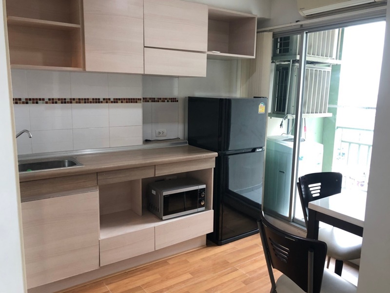 ให้เช่า ลุมพินี เพลส พระราม 4 – กล้วยน้ำไท พื้นที่ 29 ตร.ม. 1 ห้องนอน ให้เช่า 12,000 บ/ด