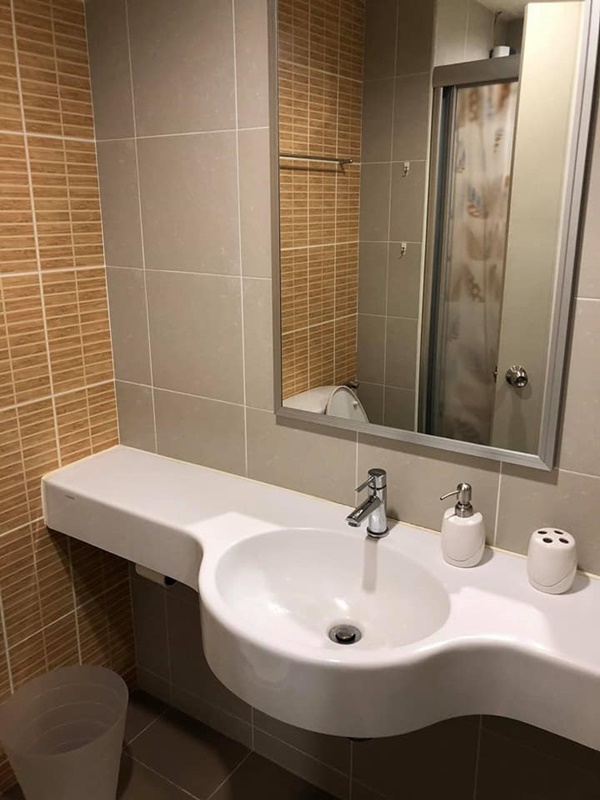 เช่าคอนโด ลุมพินี วิลล์ ประชาชื่น-พงษ์เพชร 2 พื้นที่ 30.14 ตร.ม. 1 ห้องนอน เช่า 8,500 บ/ด