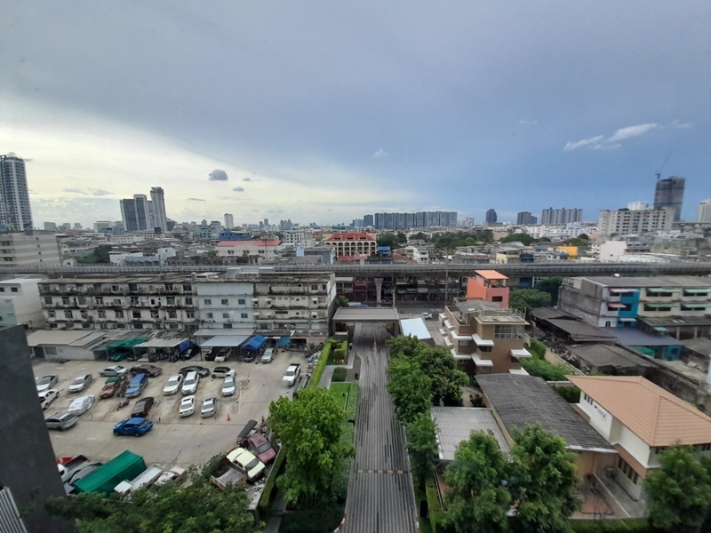 ขายคอนโด เดอะ สเตจ เตาปูน อินเตอร์เชนจ์ 33.66 ตร.ม. 1 ห้องนอน(ห้องเปล่า) ขาย 2.95 ล.