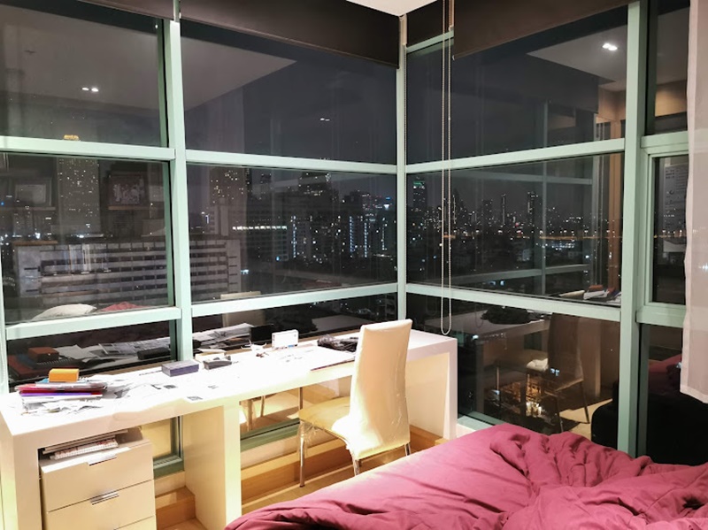 ขายคอนโด ชาเทรียม ริเวอร์ไซด์ เรสซิเด้นท์ พื้นที่ 252 ตร.ม. 4 ห้องนอน ขาย 44 ล้านบาท