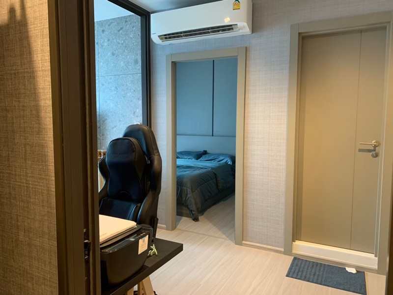 ขายคอนโด ไลฟ์ อโศก - พระราม 9 พื้นที่ 35.5 ตรม. 1 ห้องนอน ขาย 4.6 ล้านบาท