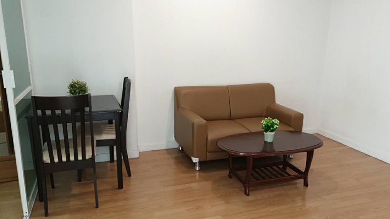 ให้เช่า ลุมพินี วิลล์ ประชาชื่น-พงษ์เพชร พื้นที่ 33 ตรม. เช่า 7,000 บาท/เดือน