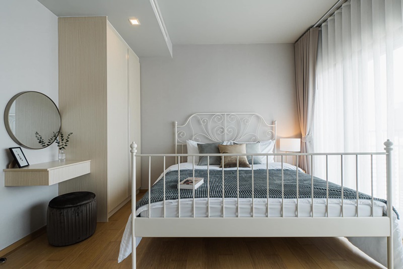 ให้เช่าคอนโด โนเบิล รีเวนต์ พื้นที่ 41 ตรม. 1 ห้องนอน เช่า 22,000 บาท/เดือน