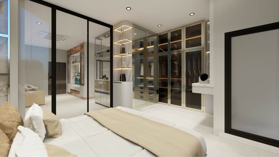 ให้เช่า Supalai Icon Sathorn ศุภาลัย ไอคอน สาทร 1ห้องนอน 1ห้องน้ำ ขนาด 45ตร.ม ชั้น 20 ทิศตะวันออก รารา 60,000บาท