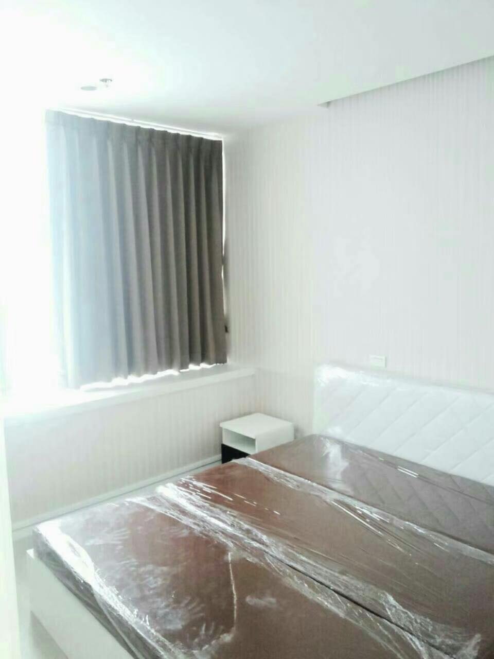 ให้เช่าคอนโด ทีซี กรีน พระราม 9 พื้นที่ 38 ตร.ม 1 ห้องนอน ราคา 15,000 บาท/เดือน