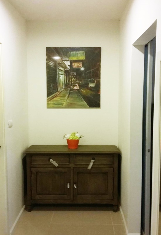 ให้เช่าคอนโด แอสปาย พระราม 9 พื้นที่ 40 ตร.ม. 1 ห้องนอน เช่า 16,000 บ/ด