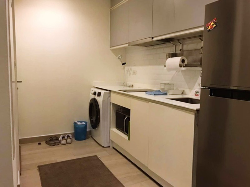 ให้เช่าคอนโด ซีล บาย แสนสิริ 34 ตร.ม. 1 ห้องนอน เช่า 13,000 บ/ด