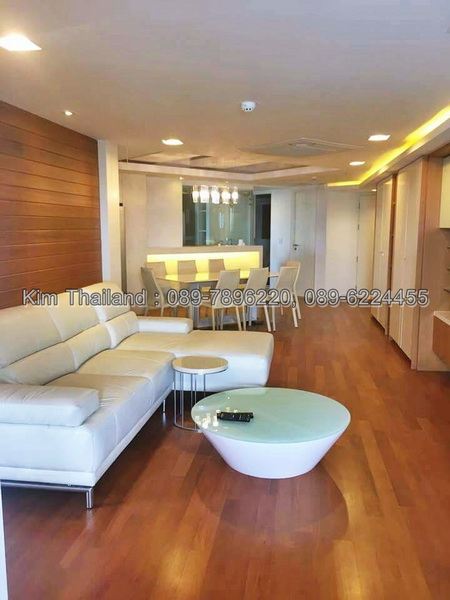 ให้เช่าคอนโด ไท ปิง ทาวเวอร์ส พื้นที่ 130 ตร.ม. 2 ห้องนอน เช่า 50,000 บ/ด