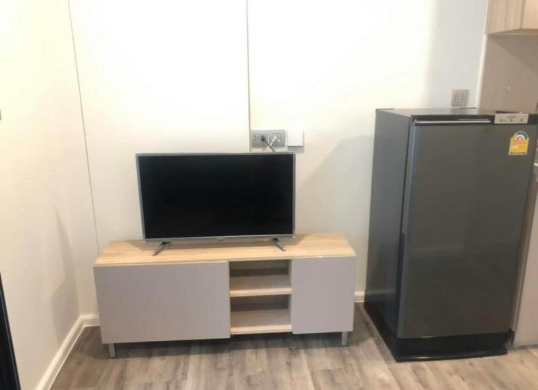 ให้เช่า แอทโมซ รัชดา ห้วยขวาง 24 ตร.ม 1 ห้องนอน ราคา 11,000 บาท/เดือน