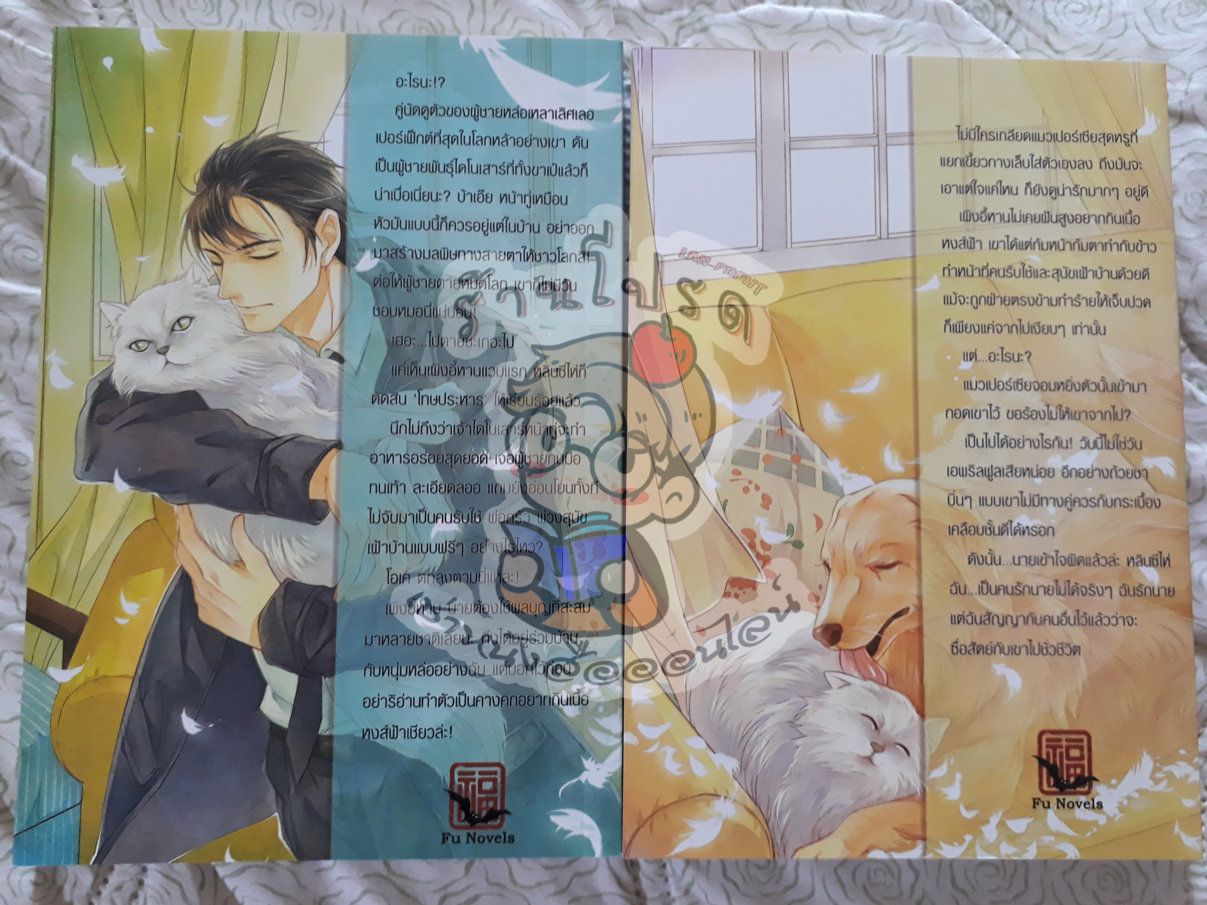 Unsuitable Lover รักไม่ได้ลิขิต 1-2 (เช่า)