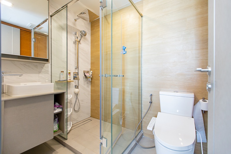 ให้เช่าคอนโด ทากะ เฮาส์ เอกมัย 12 พื้นที่ 52.68 ตร.ม. 2 ห้องนอน เช่า 33,000 บ/ด