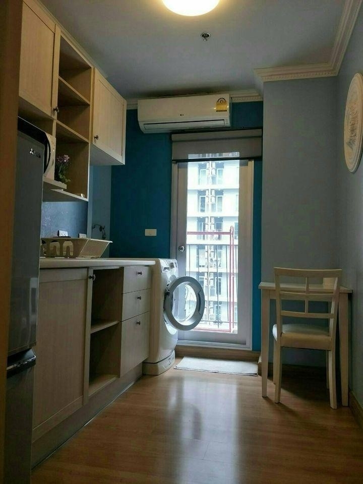 ให้เช่าคอนโด แชปเตอร์ วัน โมเดิร์น ดัชต์ ราษฎร์บูรณะ 30 ตรม. 1 ห้องนอน เช่า 8,500 /เดือน