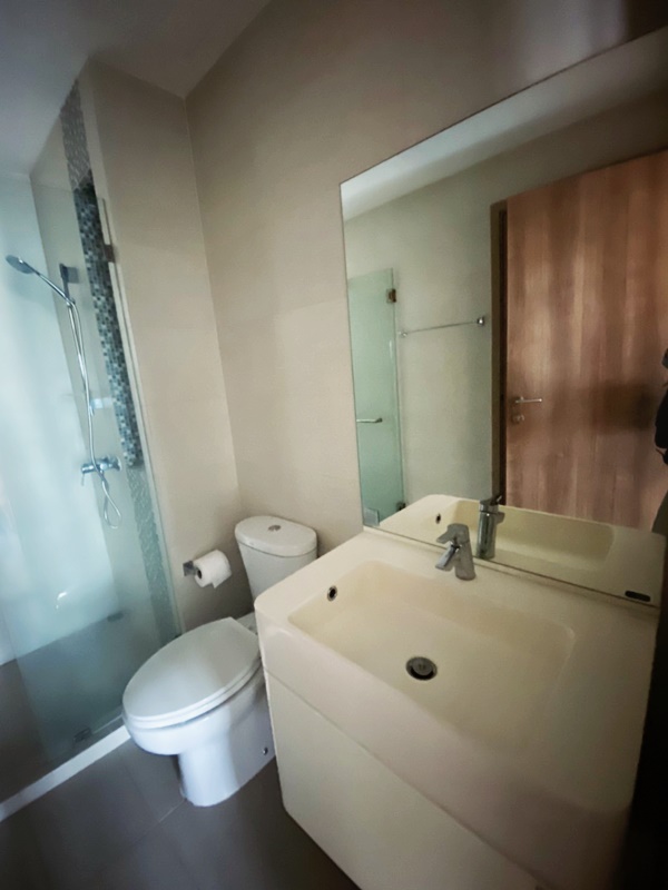 ให้เช่าคอนโดเลต มิสท์ พระราม 9 พื้นที่ 57 ตร.ม. 2 ห้องนอน เช่า 28,000 บ/ด