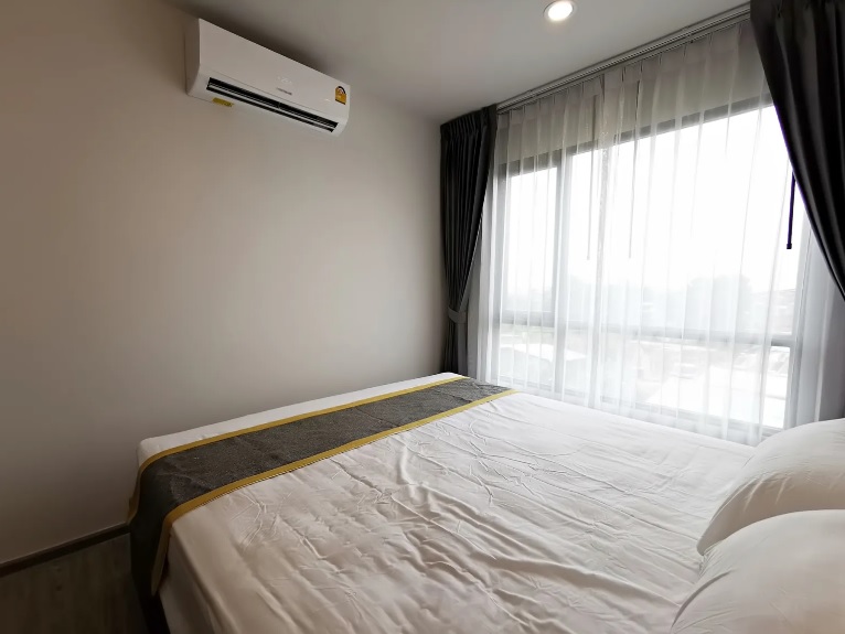 ขายคอนโด รีช พหลโยธิน 52 พื้นที่ 30 ตร.ม. 1 ห้องนอน ขาย 1.49 ล้านบาท