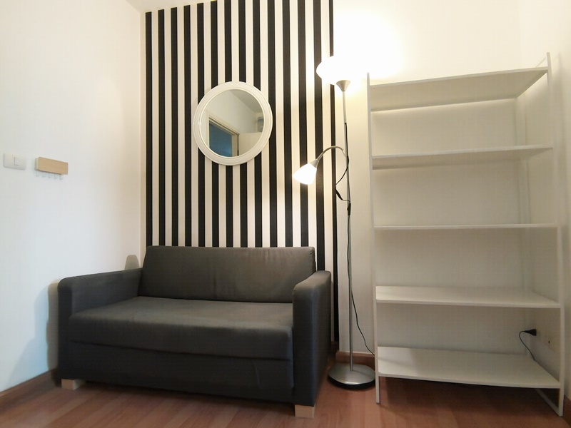 ให้เช่าคอนโด แอสปาย พระราม 4 พื้นที่ 28 ตร.ม. 1 ห้องนอน เช่า 9,000 บ/ด