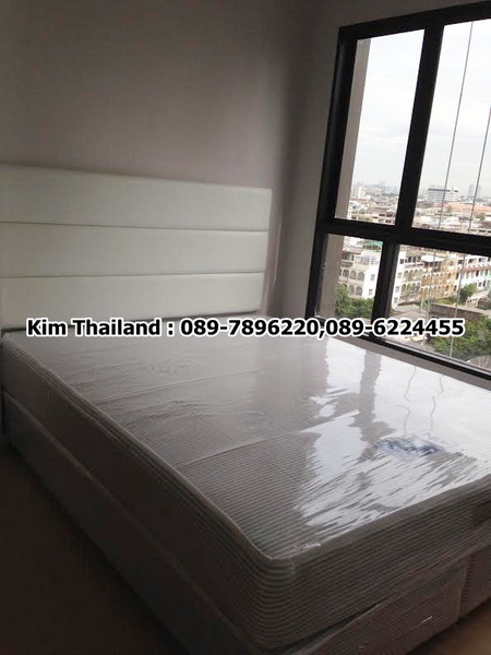 คอนโดให้เช่า เออร์บาโน่ แอบโซลูท สาทร – ตากสิน พื้นที่ 38 ตรม. เช่า 22,000 บ/ด