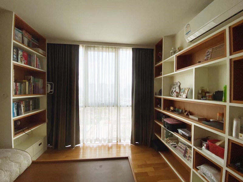 ขายคอนโด แอ็บสแตร็กส์ พหลโยธิน พื้นที่ 50 ตร.ม. 1 ห้องนอน ขาย 5.2 ล้านบาท