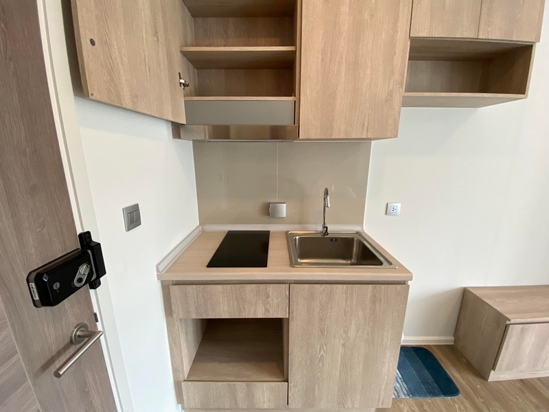 ให้เช่าคอนโด โมดิซ สุขุมวิท 50 พื้นที่ 24 ตรม. 1 ห้องนอน เช่า 11,000 บ/ด