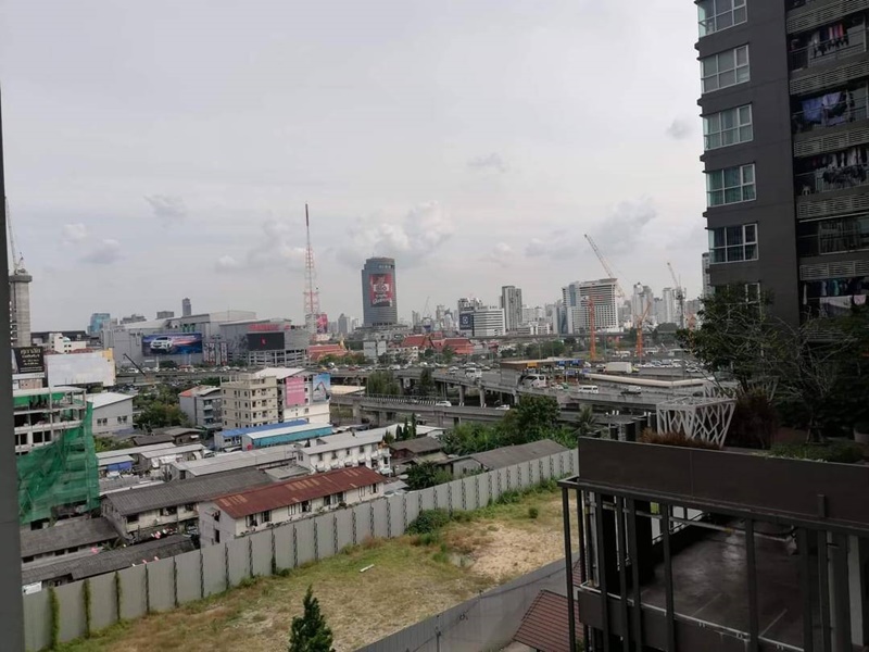 ขายคอนโด แอสปาย พระราม 9 พื้นที่ 32 ตร.ม. 1 ห้องนอน ขาย 3.95 ล้านบาท