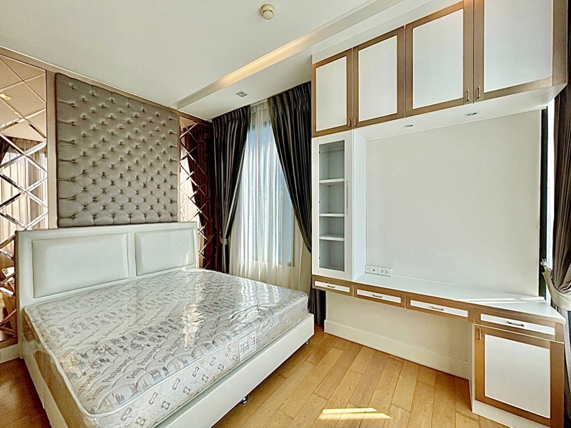 ให้เช่าคอนโด อีควิน็อกซ์ พหล-วิภา พื้นที่ 63 ตร.ม. 2 ห้องนอน เช่า 38,000 บ/ด