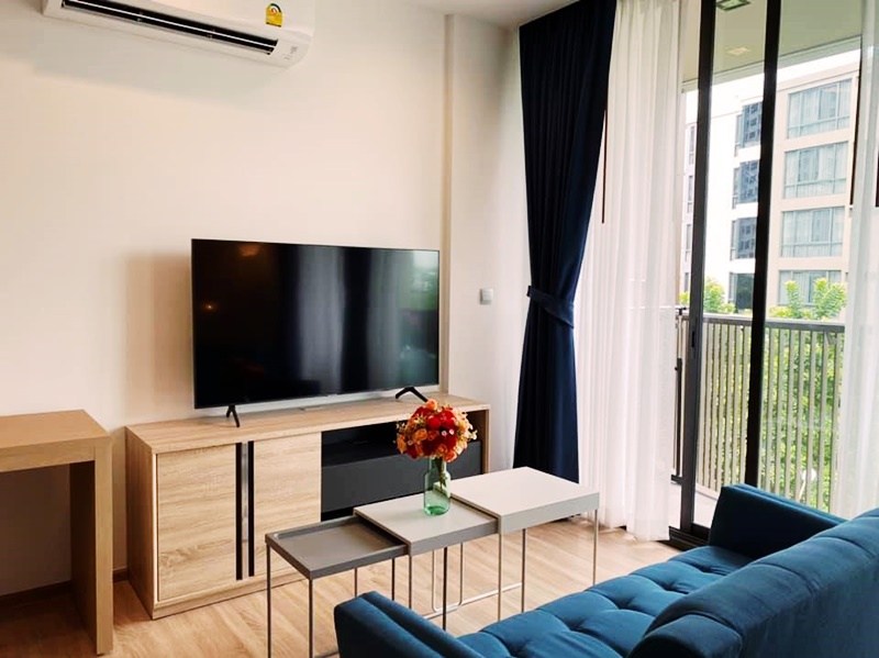 ให้เช่าคอนโด คาวะ เฮาส์ พื้นที่ 34 ตรม. 1 ห้องนอน เช่า 18,000 บ/ด