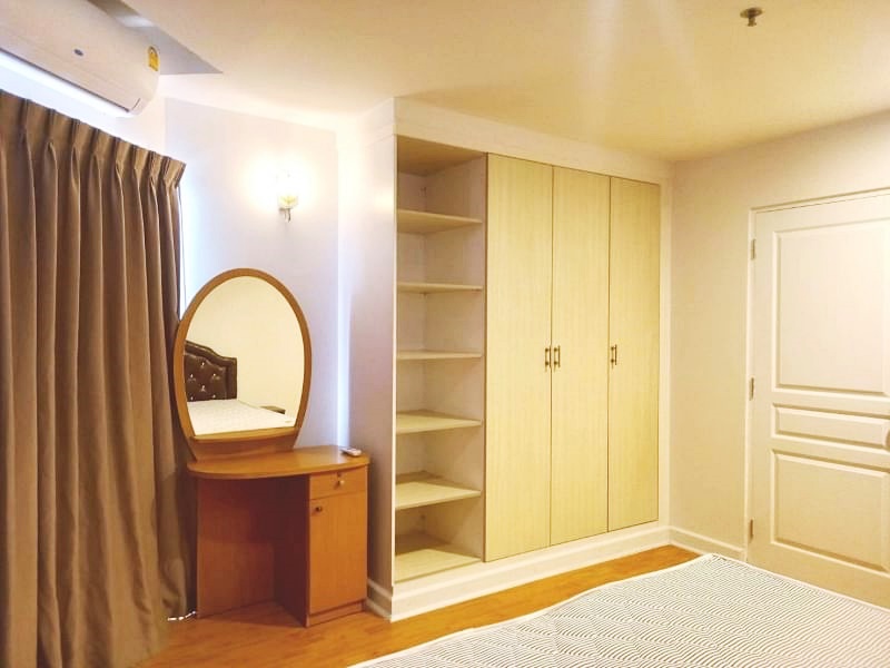 ให้เช่าคอนโด เดอะ วอเตอร์ฟอร์ด ไดมอนด์ สุขุมวิท 61 ตรม. 2 ห้องนอน เช่า 29,000 บ/ด