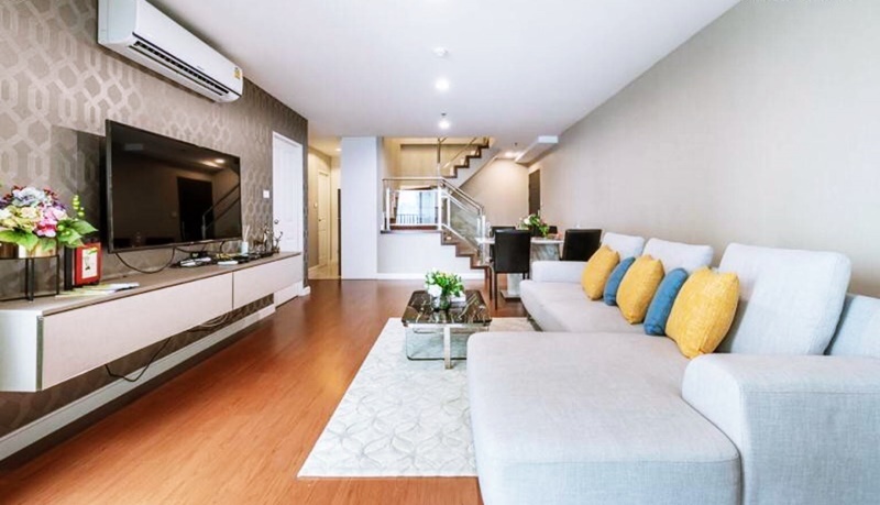 ขายคอนโด เบลล์ แกรนด์ พระราม 9 พื้นที่ 107.84 ตร.ม. 3 ห้องนอน ขาย 22 ล้านบาท