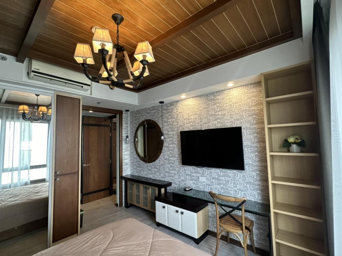 ให้เช่าคอนโด เดอะ ล็อฟท์ เอกมัย พื้นที่ 48 ตรม. 1 ห้องนอน ราคาเช่า 35,000 บาท