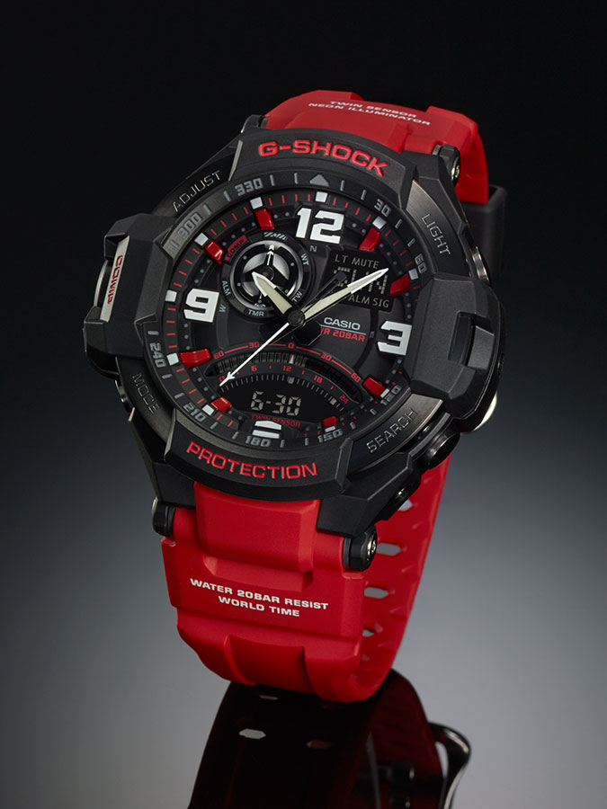GA-1000-4BDR