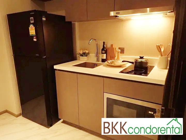 ให้เช่าคอนโด ศุภาลัย ปาร์ค อโศก-รัชดา พื้นที่ 63 ตร.ม. 2 ห้องนอน เช่า 22,000 บ/ด