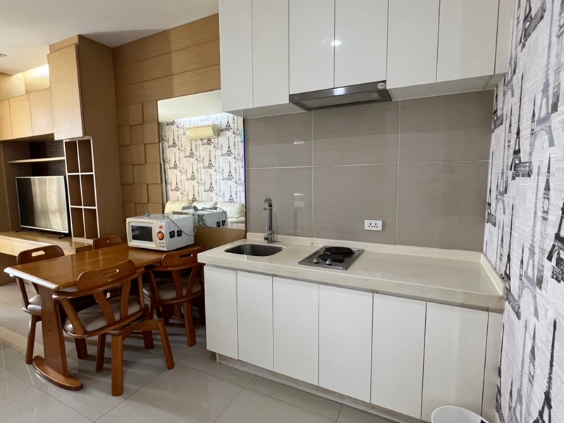 ให้เช่าคอนโด ทีซี กรีน พระราม 9 พื้นที่ 65 ตร.ม. 2 ห้องนอน เช่า 23,000 บ/ด