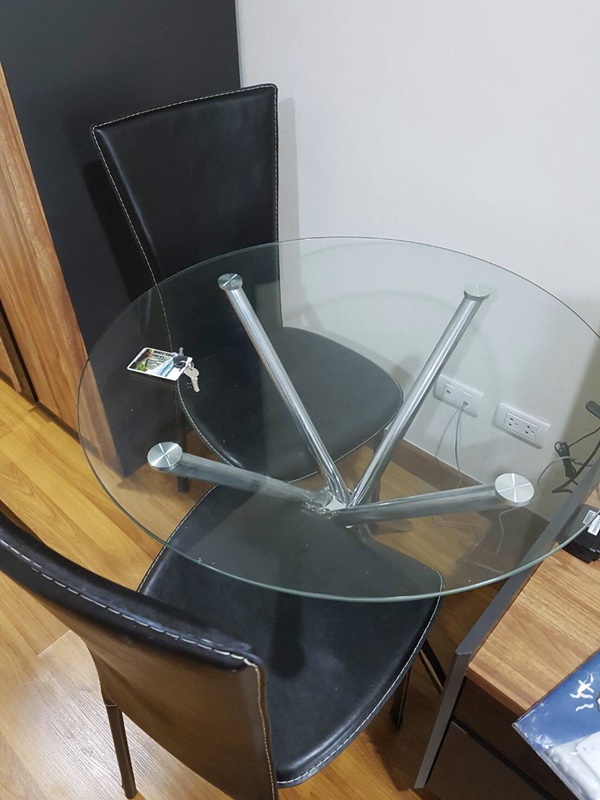 ให้เช่าคอนโด รีเจ้นท์ โฮม สุขุมวิท 81 พื้นที่ 28 ตร.ม. 1 ห้องนอน เช่า 9,000 บ/ด