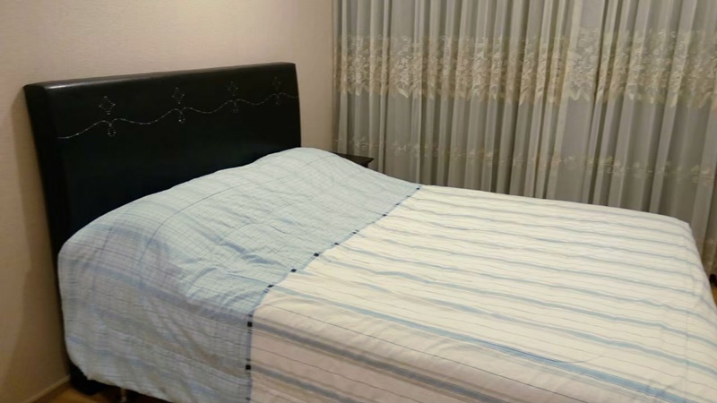 ขายคอนโด แอ็บสแตร็กส์ พหลโยธิน พาร์ค พื้นที่ 60 ตรม. 2 ห้องนอน ขาย 5.99 ล้านบาท