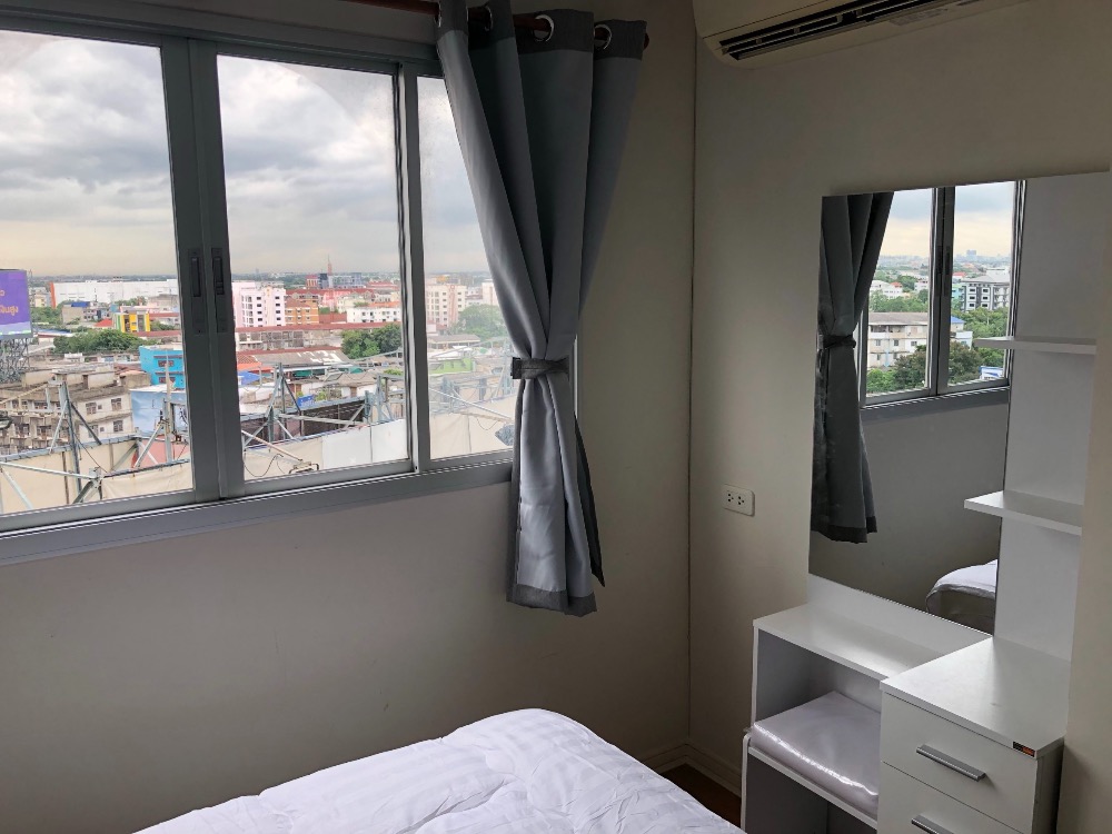 ขาย ลุมพินี คอนโดทาวน์ รามอินทรา - นวมินทร์ 25 ตรม. 1 ห้องนอน ขาย 1.2 ล้านบาท