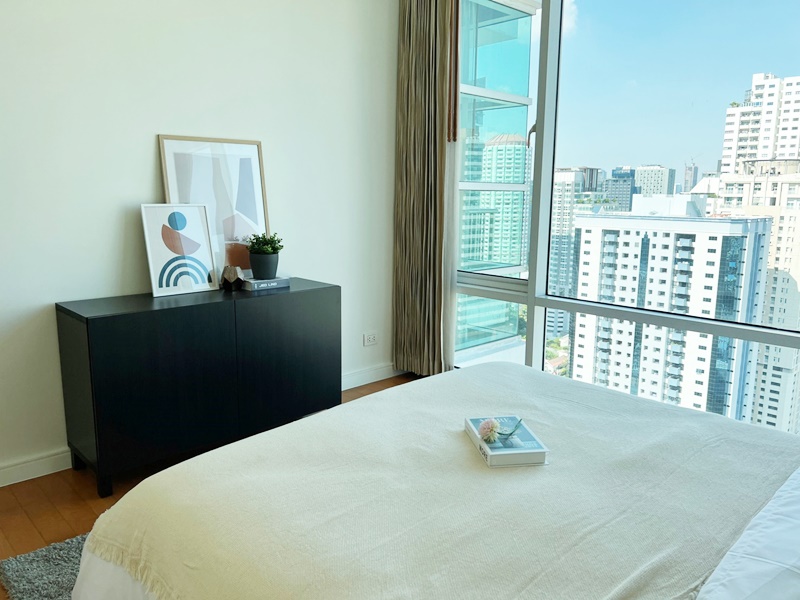 ให้เช่าคอนโด ฟูลเลอตัน สุขุมวิท พื้นที่ 105 ตร.ม. 2 ห้องนอน เช่า 83,000 บ/ด