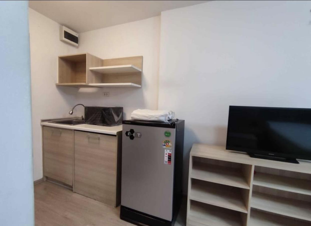 ให้เช่าคอนโด เอลลิโอ เดล เรย์ พื้นที่ 24 ตร.ม สตูดิโอ ราคา 8,000 บาท/เดือน