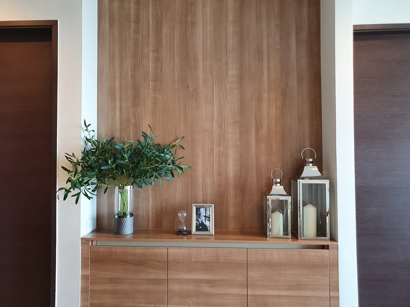 ให้เช่าคอนโด ริทึ่ม สาทร พื้นที่ 45 ตร.ม. 1 ห้องนอน เช่า 19,500 บ/ด