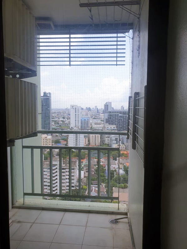 ขายคอนโด ลุมพินี เพลส พหล-สะพานควาย พื้นที่ 35.16 ตร.ม. 1 ห้องนอน ขาย 3.4 ล้านบาท