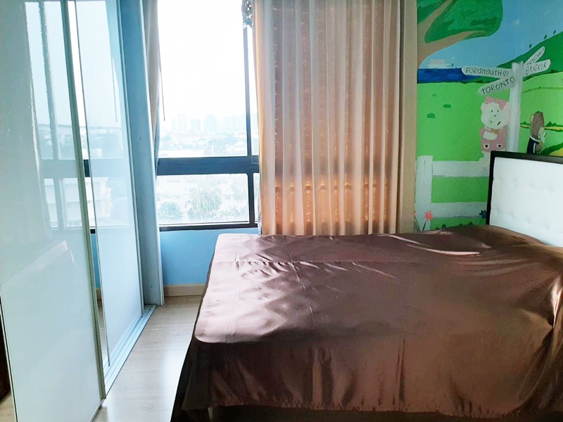 ให้เช่าคอนโด ศุภาลัย คาซ่า ริวา พื้นที่ 125 ตร.ม. 2 ห้องนอน ให้เช่า 25,000 บ/ด