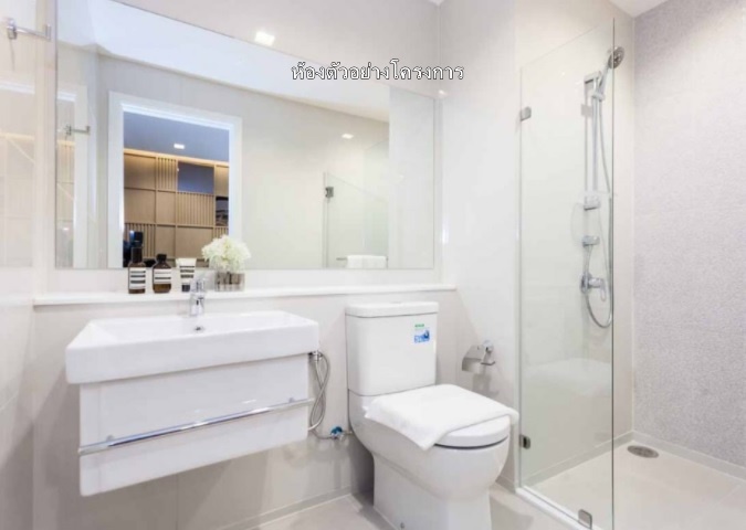 ให้เช่าคอนโด ไลฟ์ สุขุมวิท 62 พื้นที่ 25 ตร.ม. สตูดิโอ เช่า 15,000 บ/ด