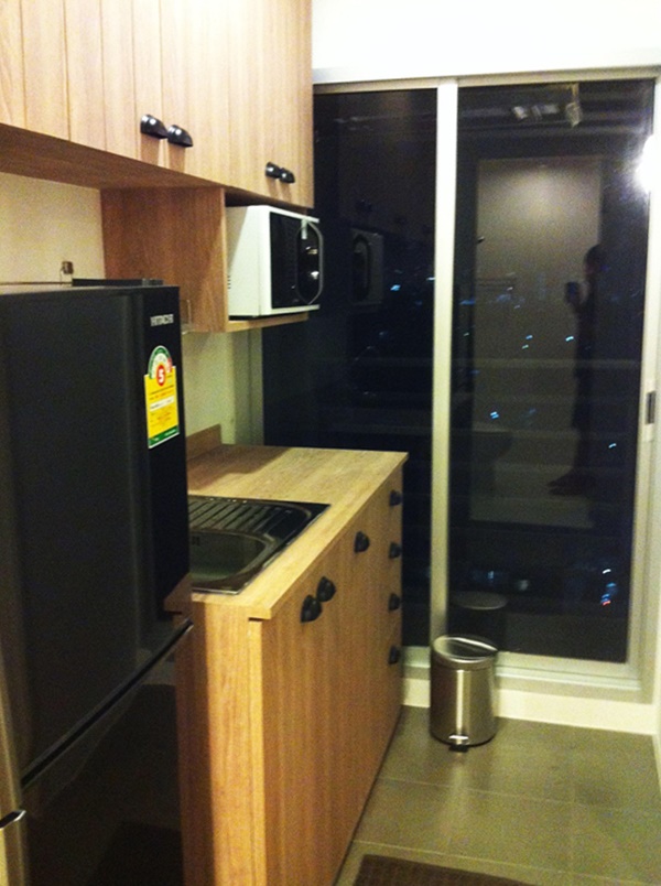 ขายคอนโด เดอะ ทรี บางโพ สเตชั่น พื้นที่ 29.5 ตร.ม. สตูดิโอ ขาย 2.25 ล้านบาท