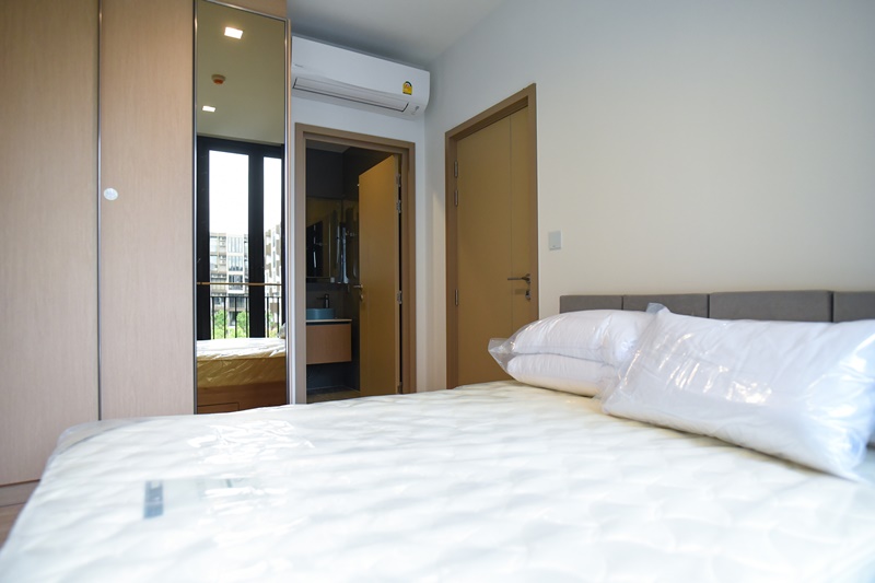 ให้เช่าคอนโด คาวะ เฮาส์ พื้นที่ 32.04 ตรม. 1 ห้องนอน เช่า 16,000 บ/ด