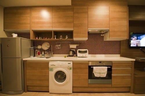 ให้เช่าคอนโด โนเบิล รีมิกซ์ พื้นที่ 48 ตร.ม. 1 ห้องนอน เช่า 30,000 บ/ด