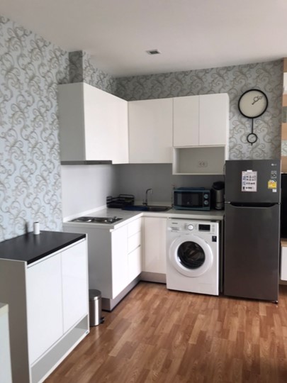 ให้เช่าคอนโด เดอะ โคสต์ แบงค็อก พื้นที่ 43 ตรม. 1 ห้องนอน ราคาเช่า 16,000 บาท