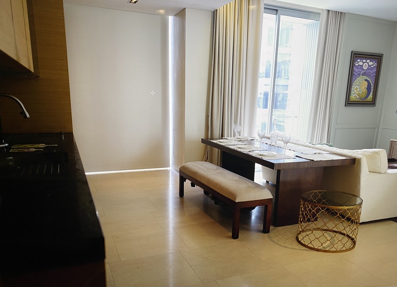 ขายคอนโด มิวนีค หลังสวน พื้นที่ 96 ตร.ม. 2 ห้องนอน ขาย 24 ล้านบาท