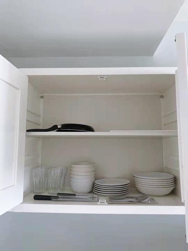 ให้เช่าคอนโด โนเบิล รีเวนต์ พื้นที่ 49.5 ตรม. 1 ห้องนอน เช่า 20,000 บาท/เดือน