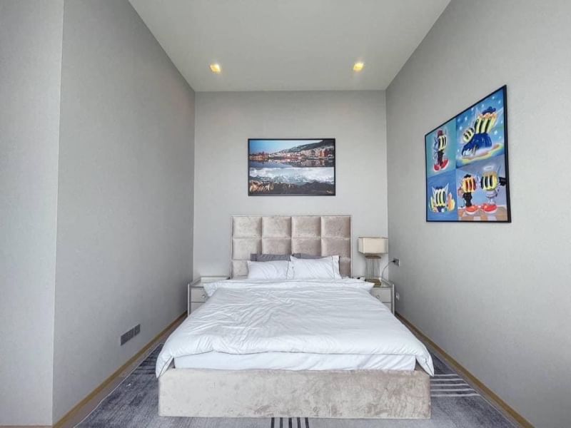 ให้เช่าคอนโด ดิ เอส อโศก พื้นที่ 153 ตร.ม. 2 ห้องนอน ให้เช่า 130,000 บ/ด